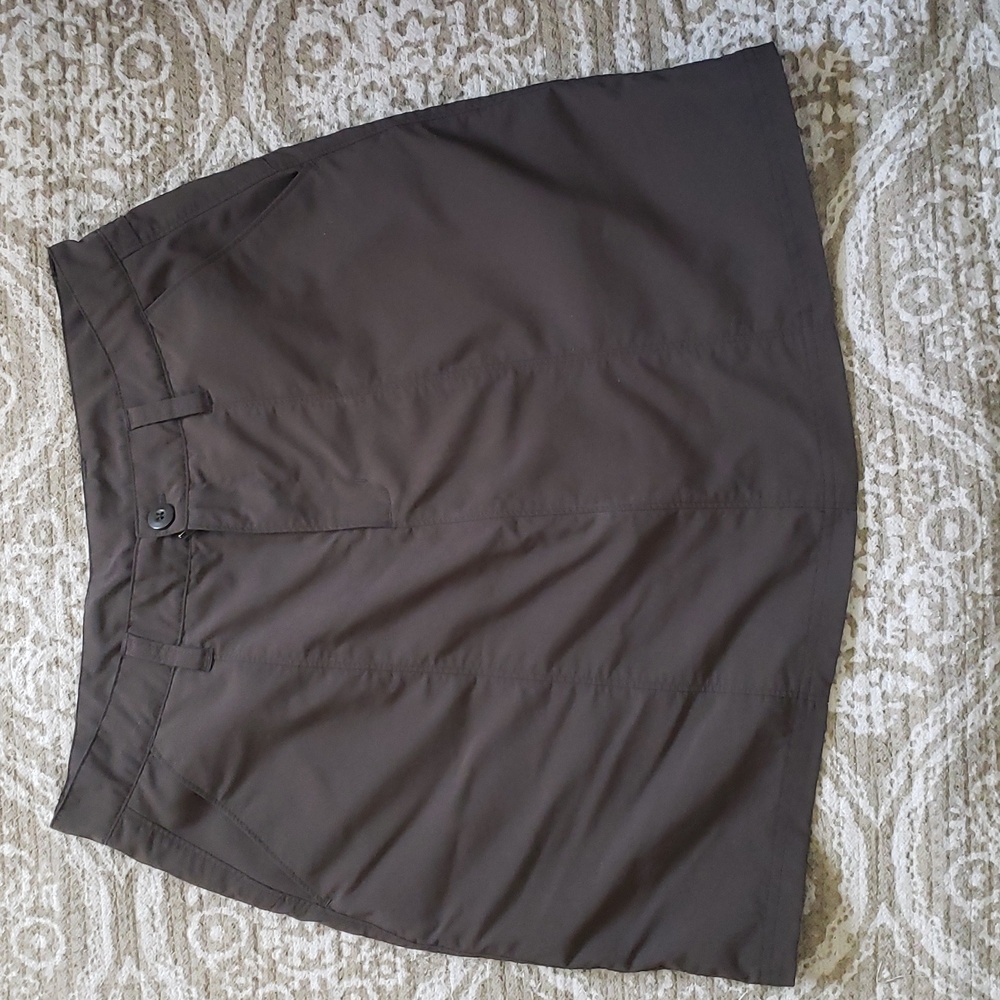 Patagonia skirt with built-in shorts( skort)